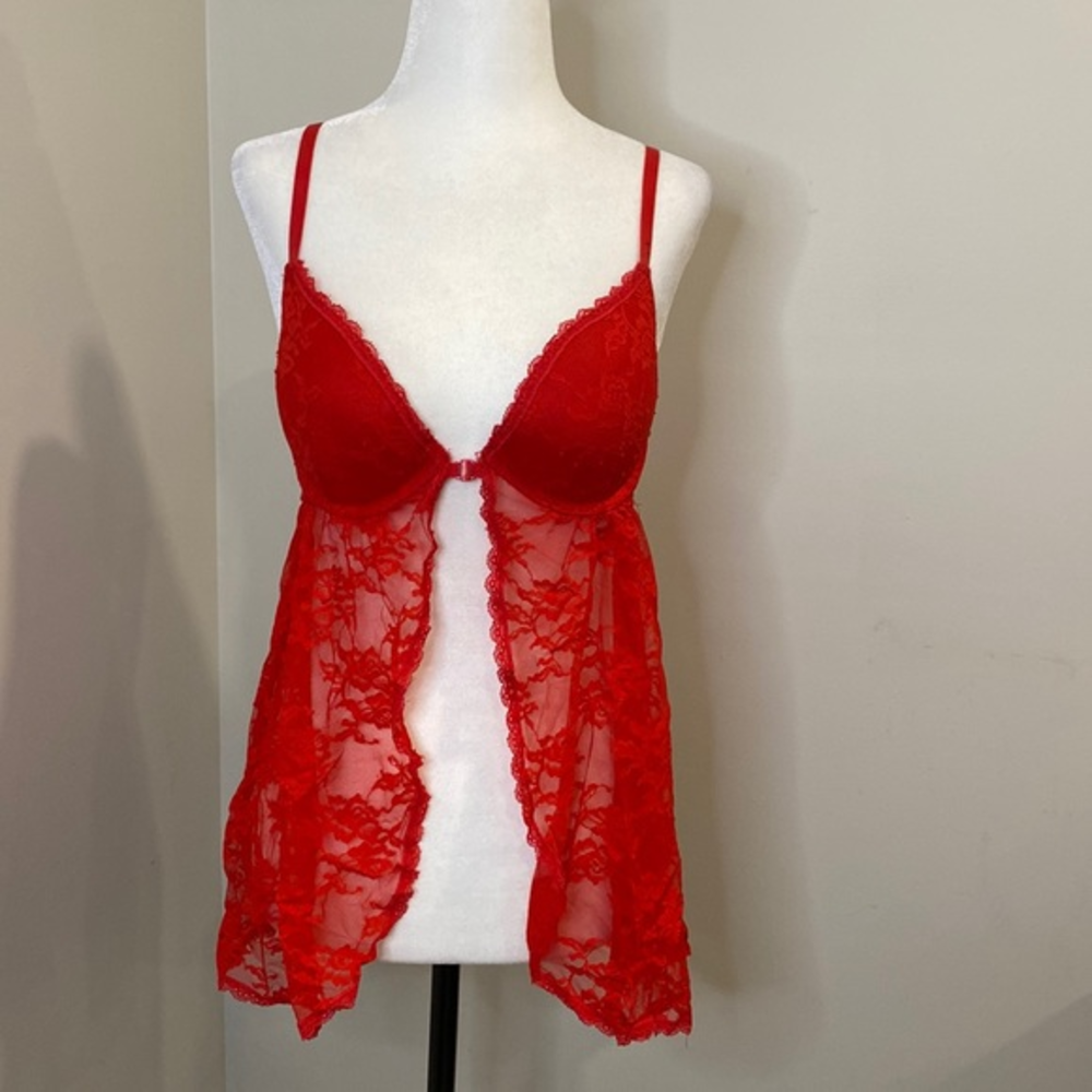 Lasenza Lingerie Lace Top